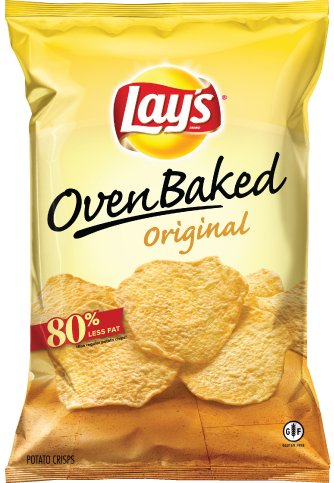 Lay’s Oven Baked Chips