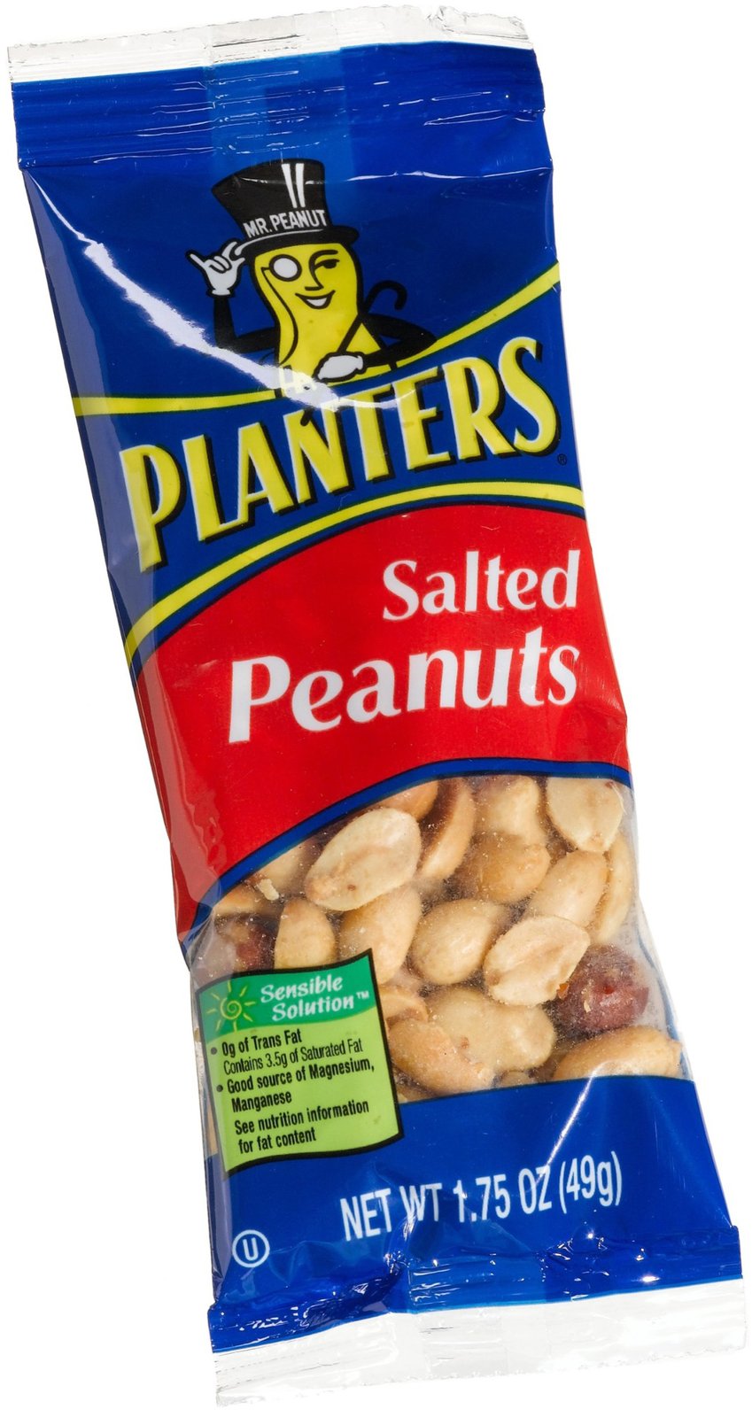 Planters Salted Nuts